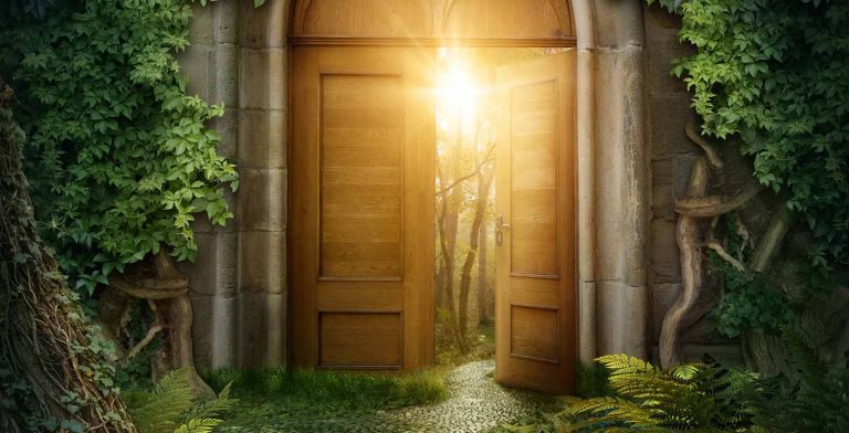 portal fantasy doorway