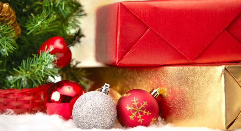 Christmas gifts