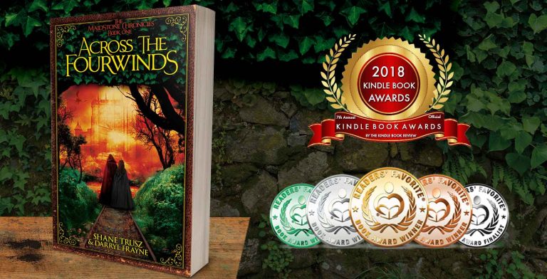 book award contests - May2018