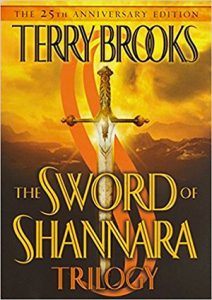Sword of Shannara trilogy