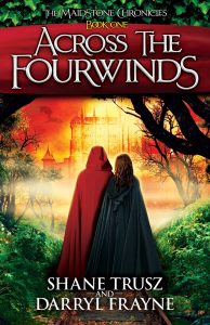 Across the Fourwinds new cover