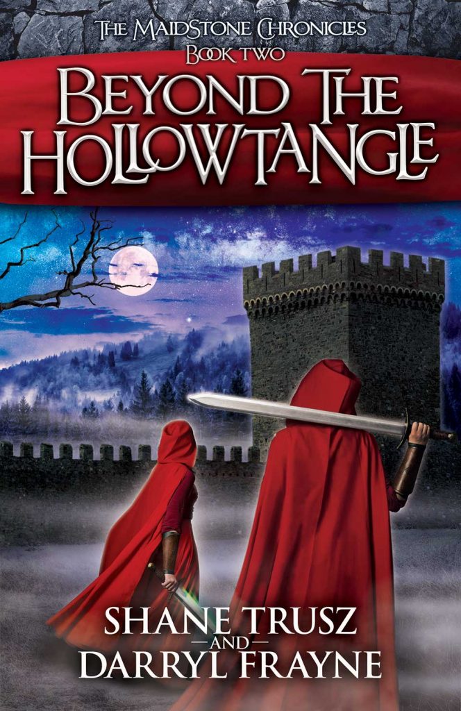 Beyond the Hollowtangle cover