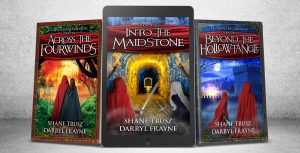 The Maidstone Chronicles Trilogy