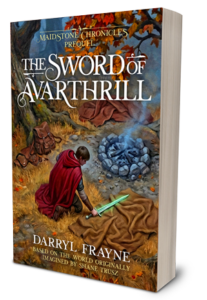 The Sword of Avarthrill book