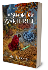 The Sword of Avarthrill book