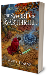 The Sword of Avarthrill book